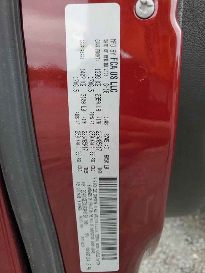 2018 Dodge Caravan - Image 13
