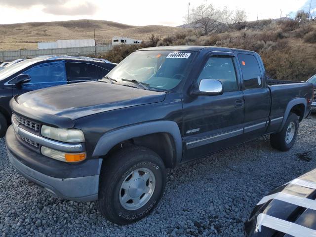 2000 Chevrolet Silverado K1500