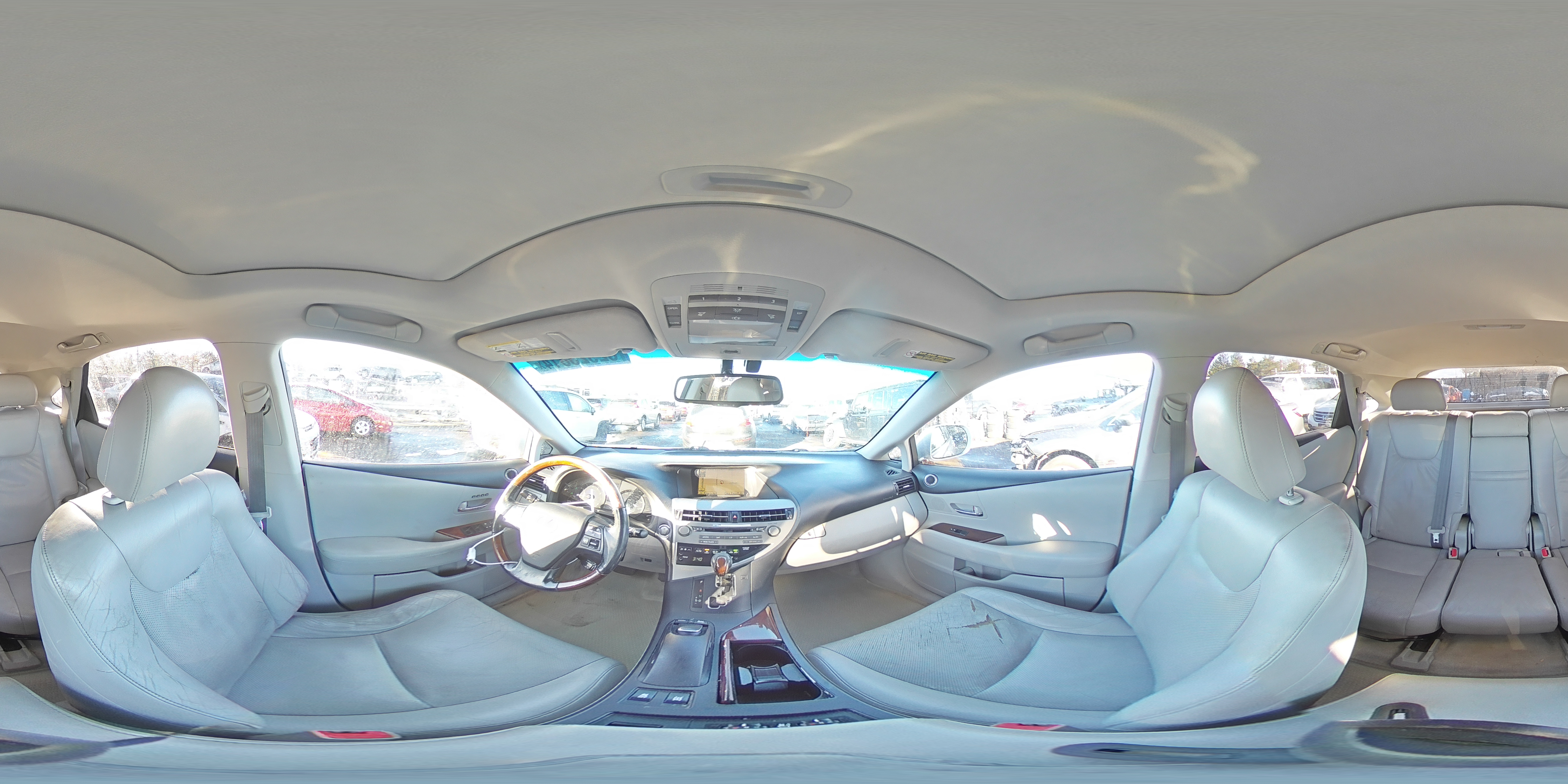 2011 Lexus RX - Image 14
