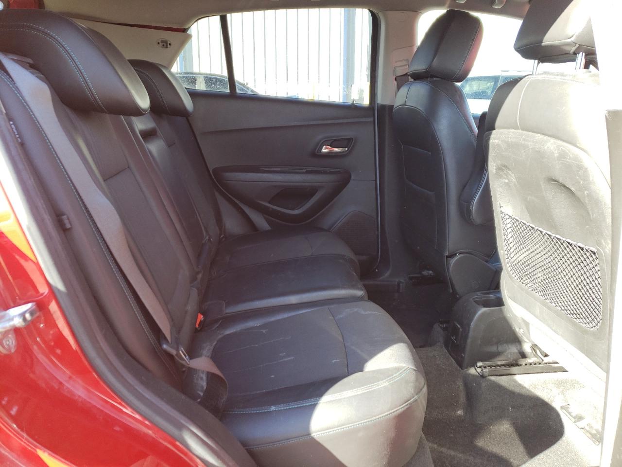 2016 Chevrolet Trax - Image 10