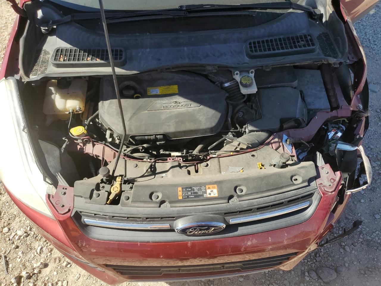 2015 Ford Escape - Image 11