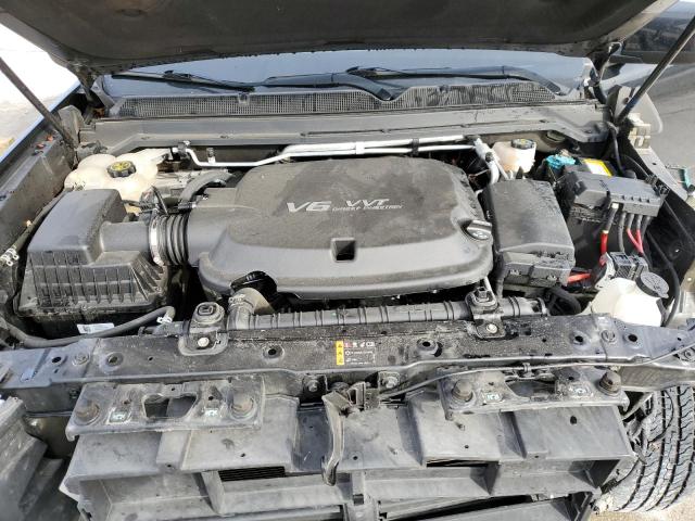 1GCGTCEN4L1238704 Chevrolet Colorado L 11