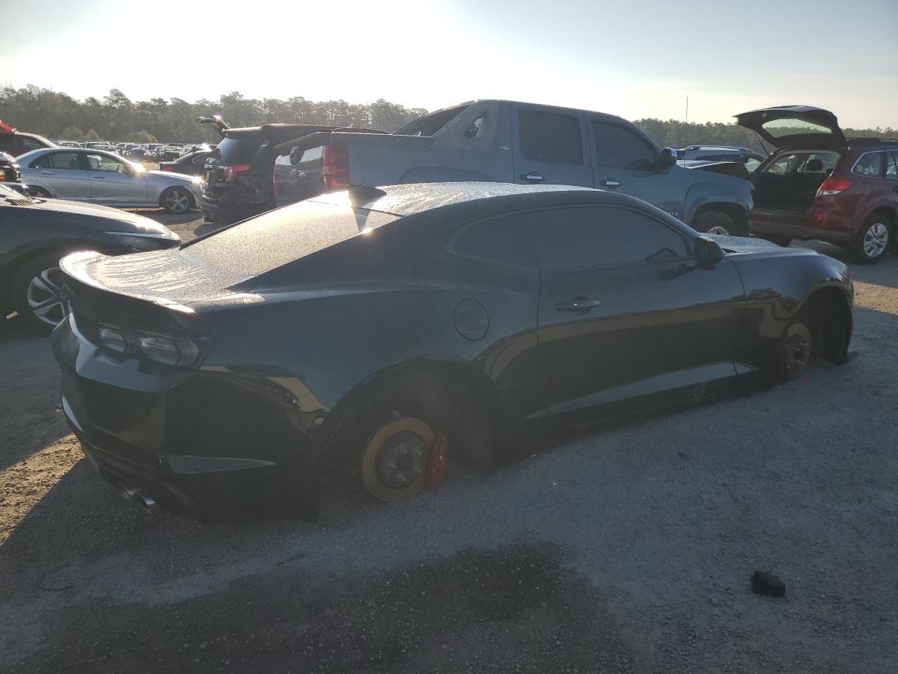 2019 Chevrolet Camaro - Image 3