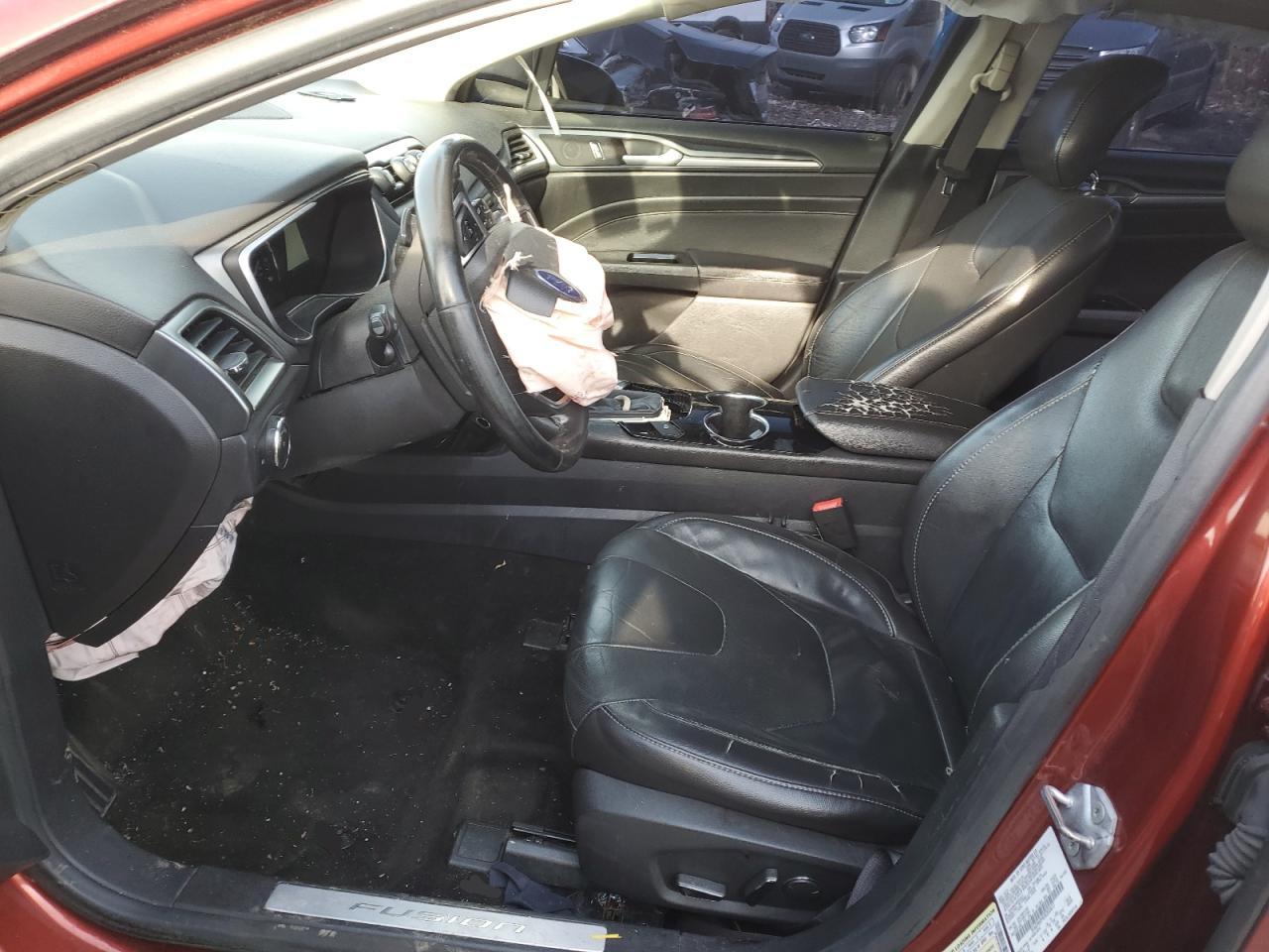 2014 Ford Fusion - Image 7