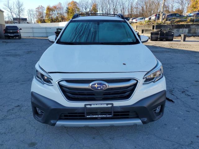  SUBARU OUTBACK 2021 Белы