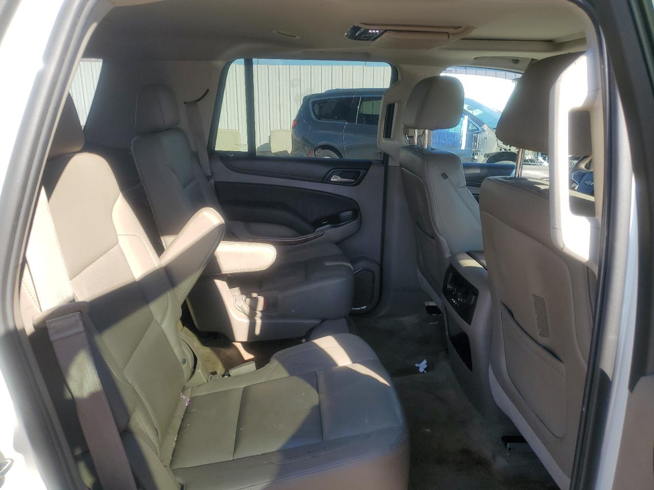 2015 Chevrolet Tahoe - Image 11