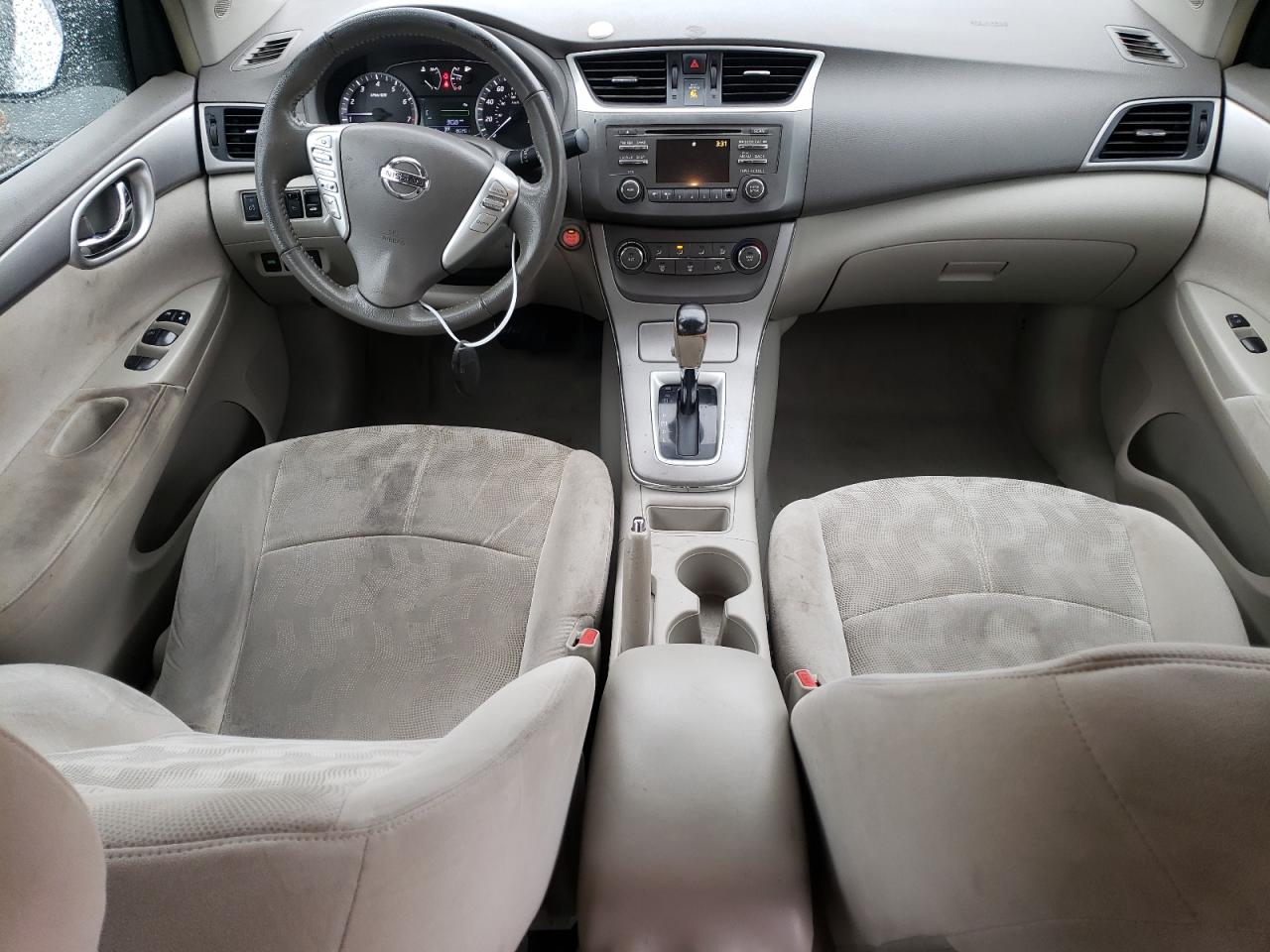 2013 Nissan Sentra - Image 8