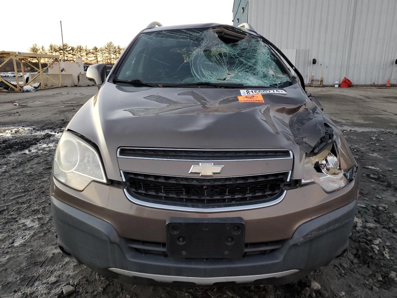 2014 Chevrolet Captiva - Image 5