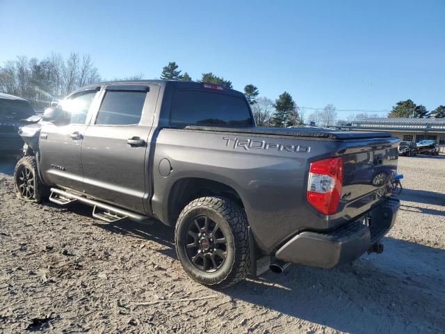  TOYOTA TUNDRA 2016 Серый