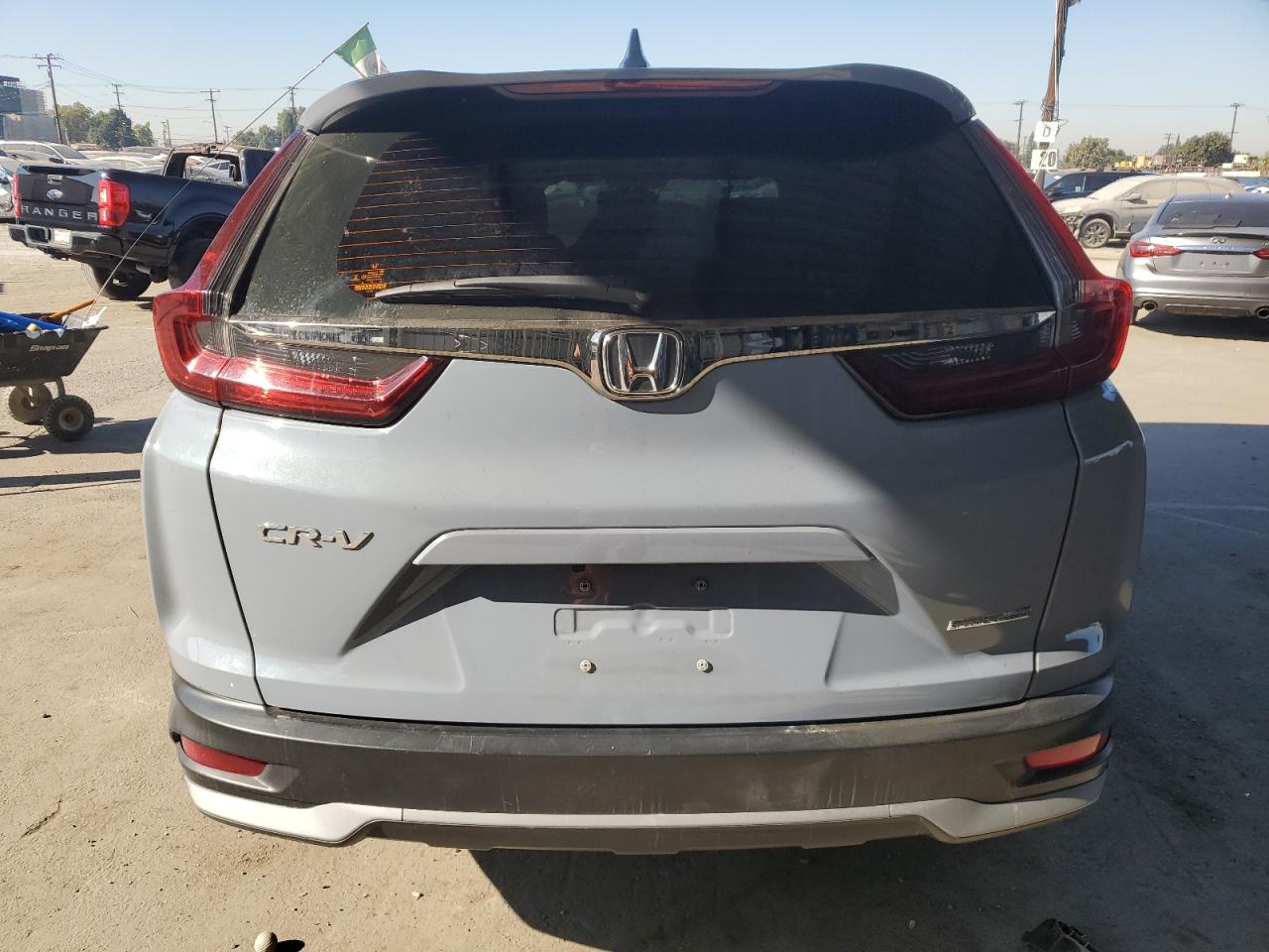 2022 Honda Cr-V Se VIN: 7FARW1H70NE006472 Lot: 81946444