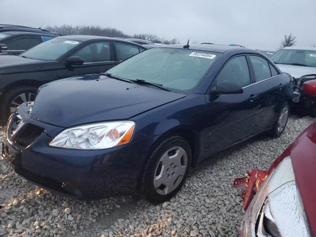 2008 Pontiac G6 Value Leader იყიდება Franklin-ში, WI - Front End