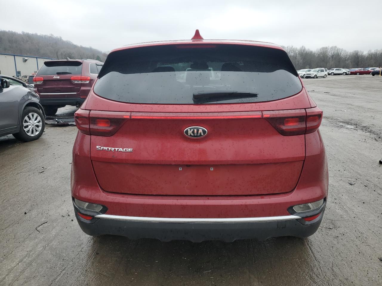 2020 Kia Sportage - Image 6