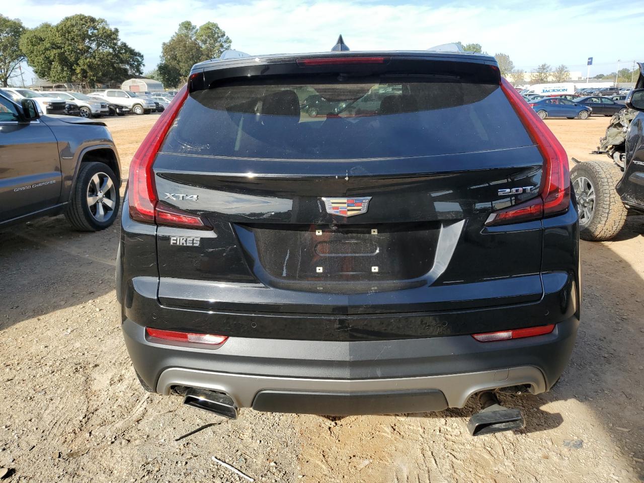 2019 Cadillac Xt4 Premium Luxury VIN: 1GYFZCR4XKF164230 Lot: 79046544