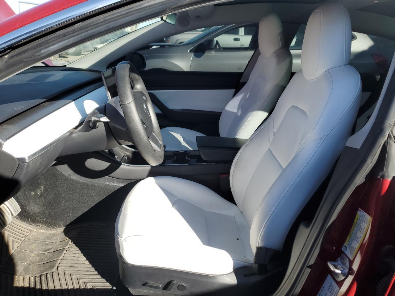 VIN 5YJ3E1EB7KF454894 2019 TESLA MODEL 3 no.7