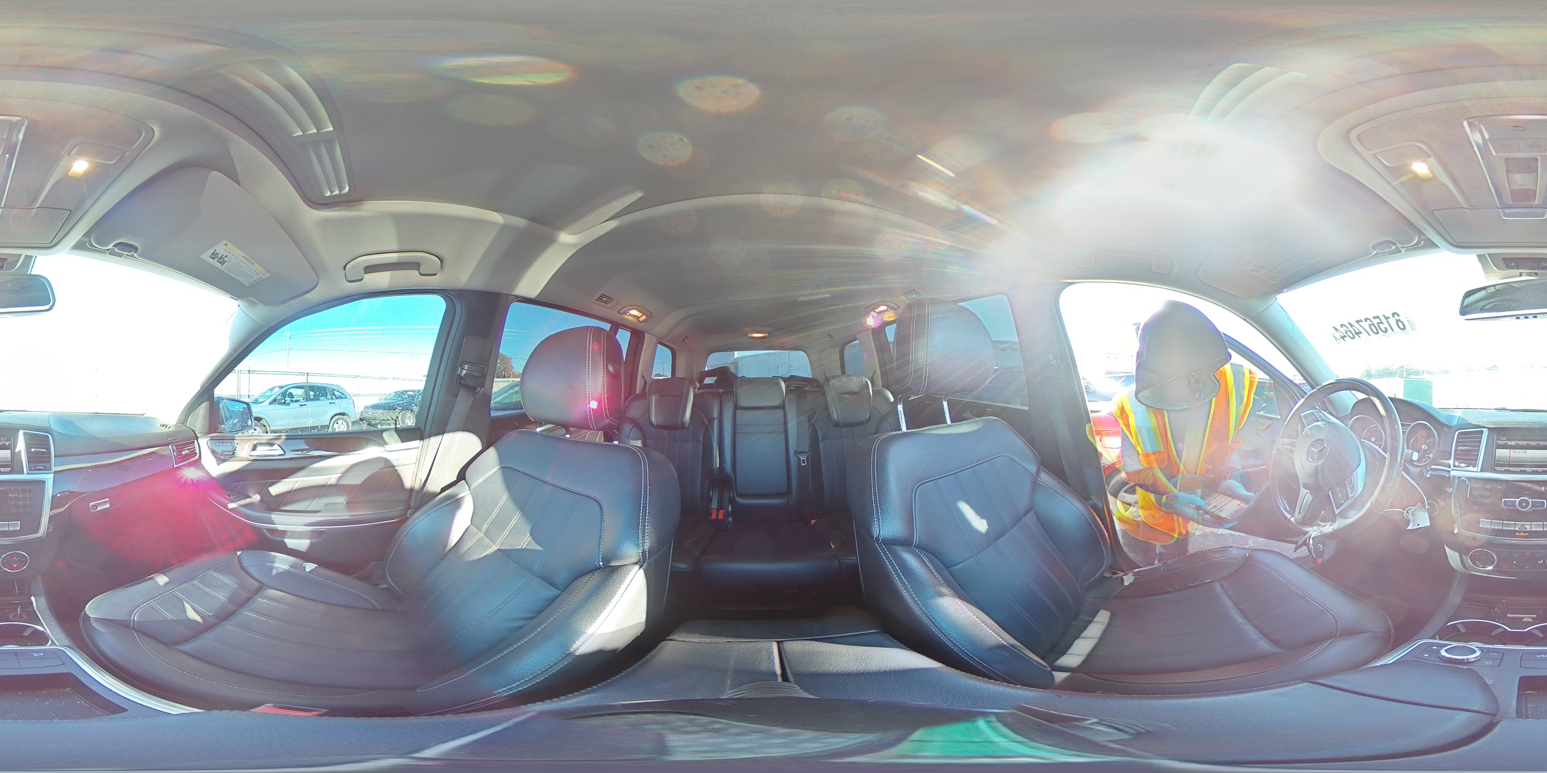 2013 Mercedes-Benz GL-klasse - Image 15
