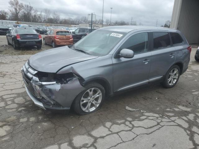 2017 Mitsubishi Outlander Se