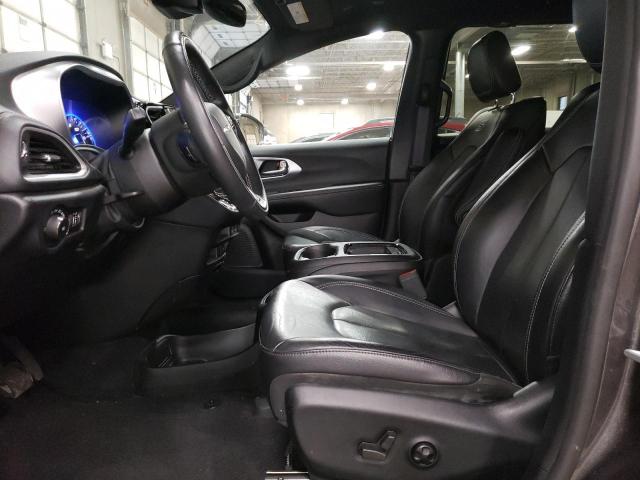  CHRYSLER PACIFICA 2022 Сharcoal