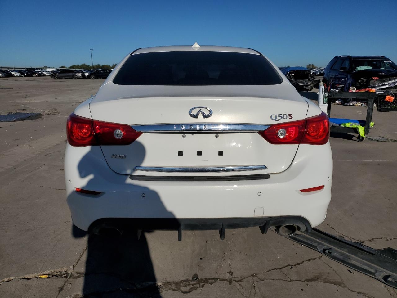 2015 Infiniti Q50 - Image 6