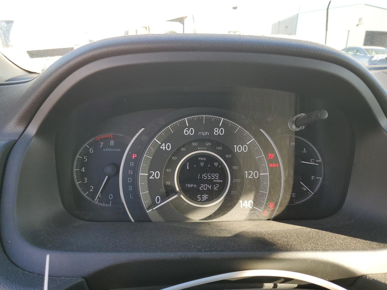 2016 Honda CR-V - Image 9