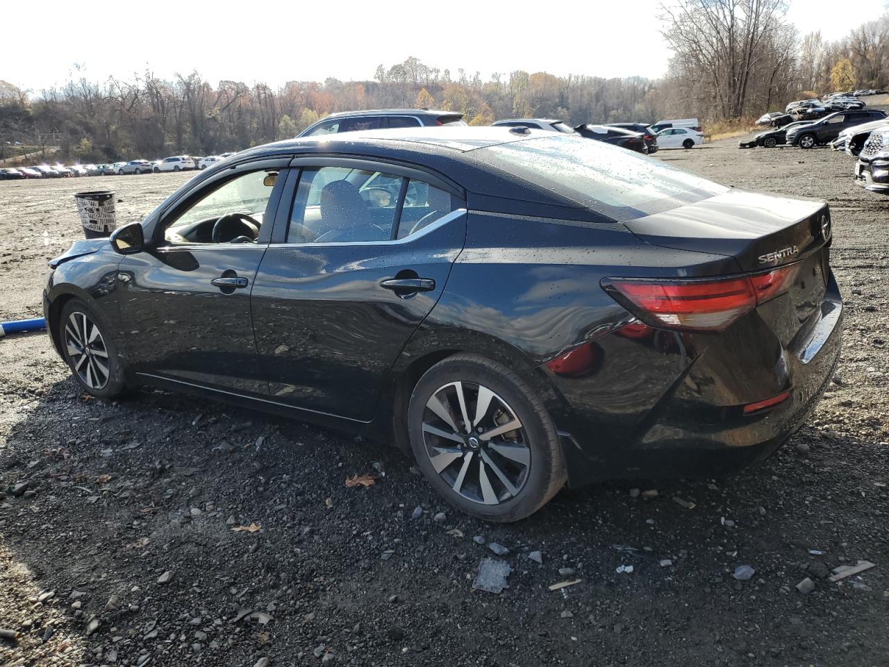2022 Nissan Sentra - Image 2