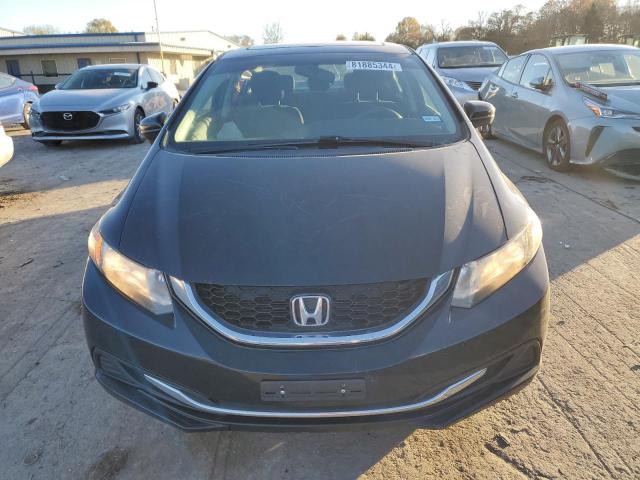  HONDA CIVIC 2015 Black