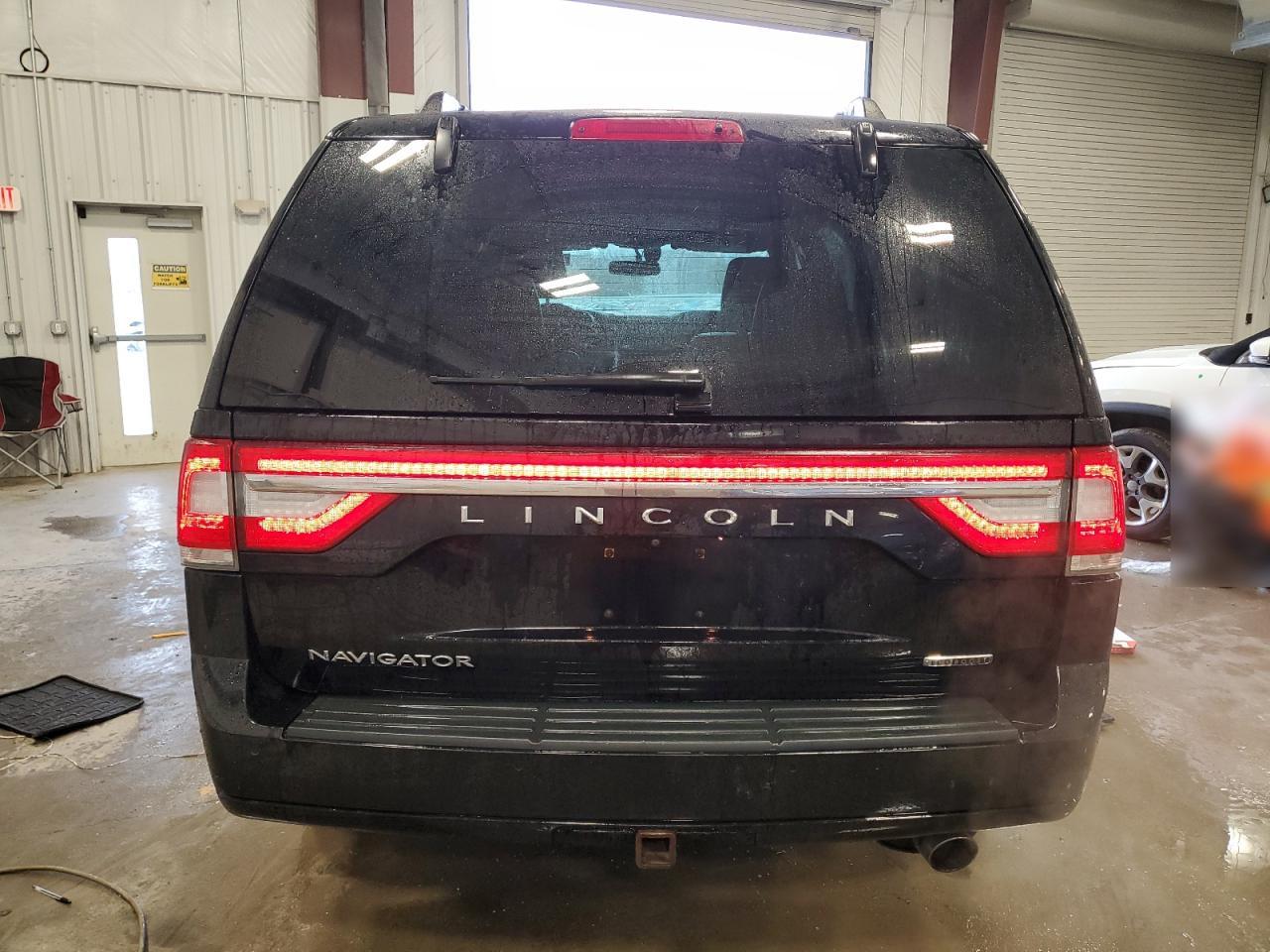 2016 Lincoln Navigator Select VIN: 5LMJJ2JT7GEL09279 Lot: 80163564