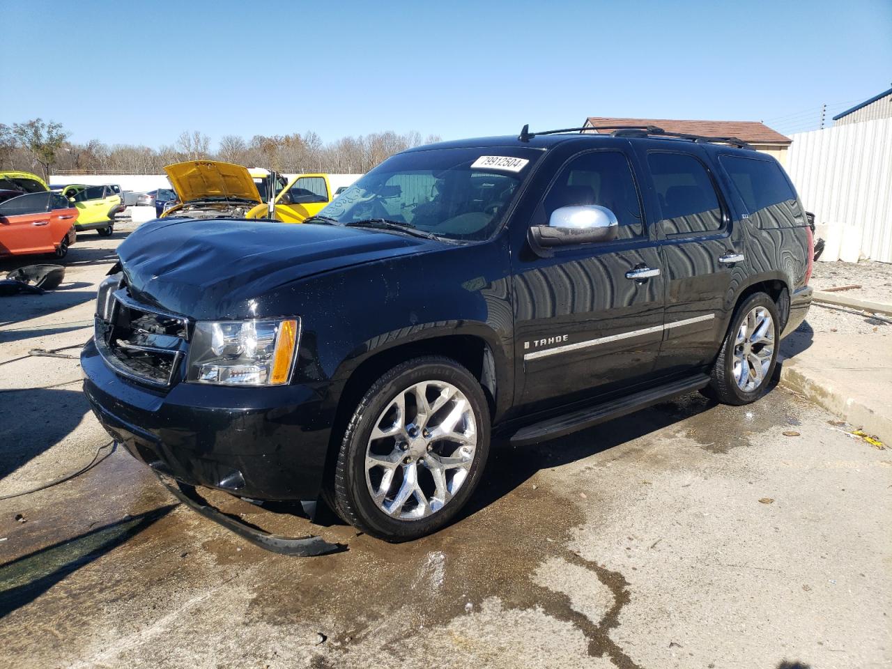 2009 Chevrolet Tahoe - Image 1