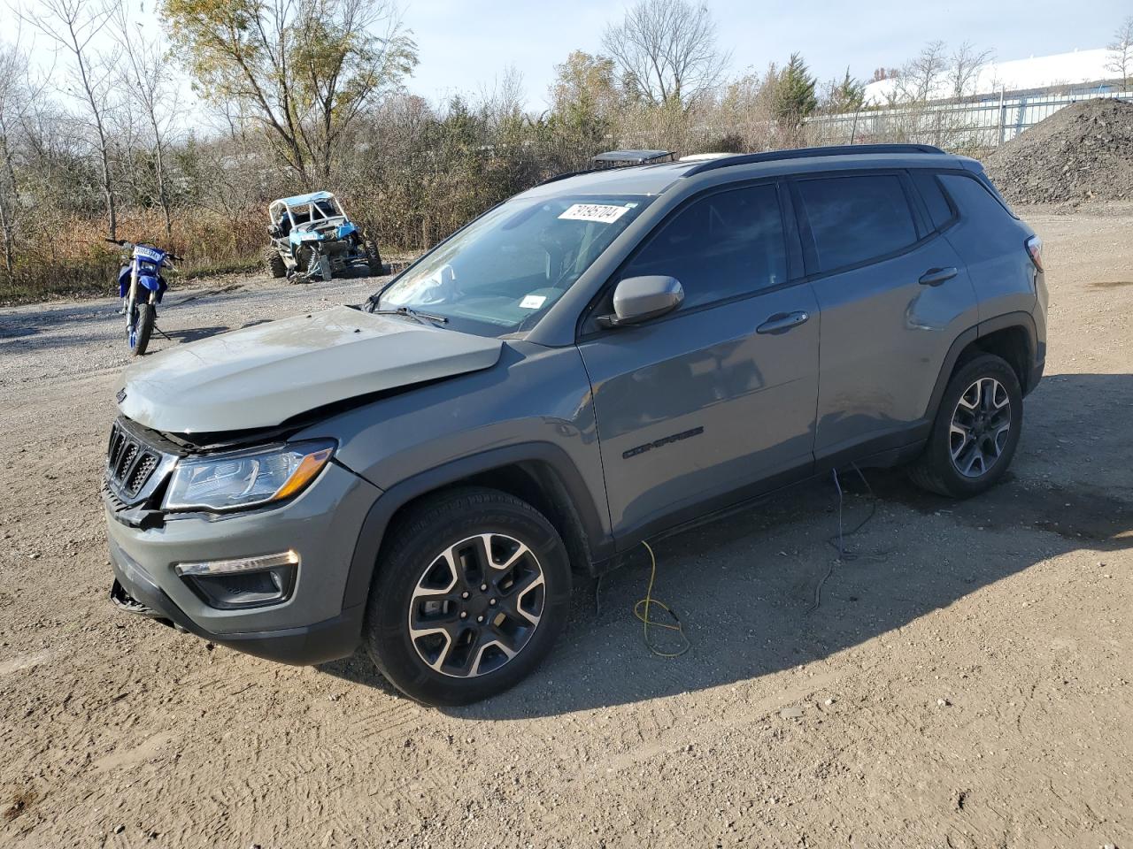 2019 Jeep Compass - Image 1