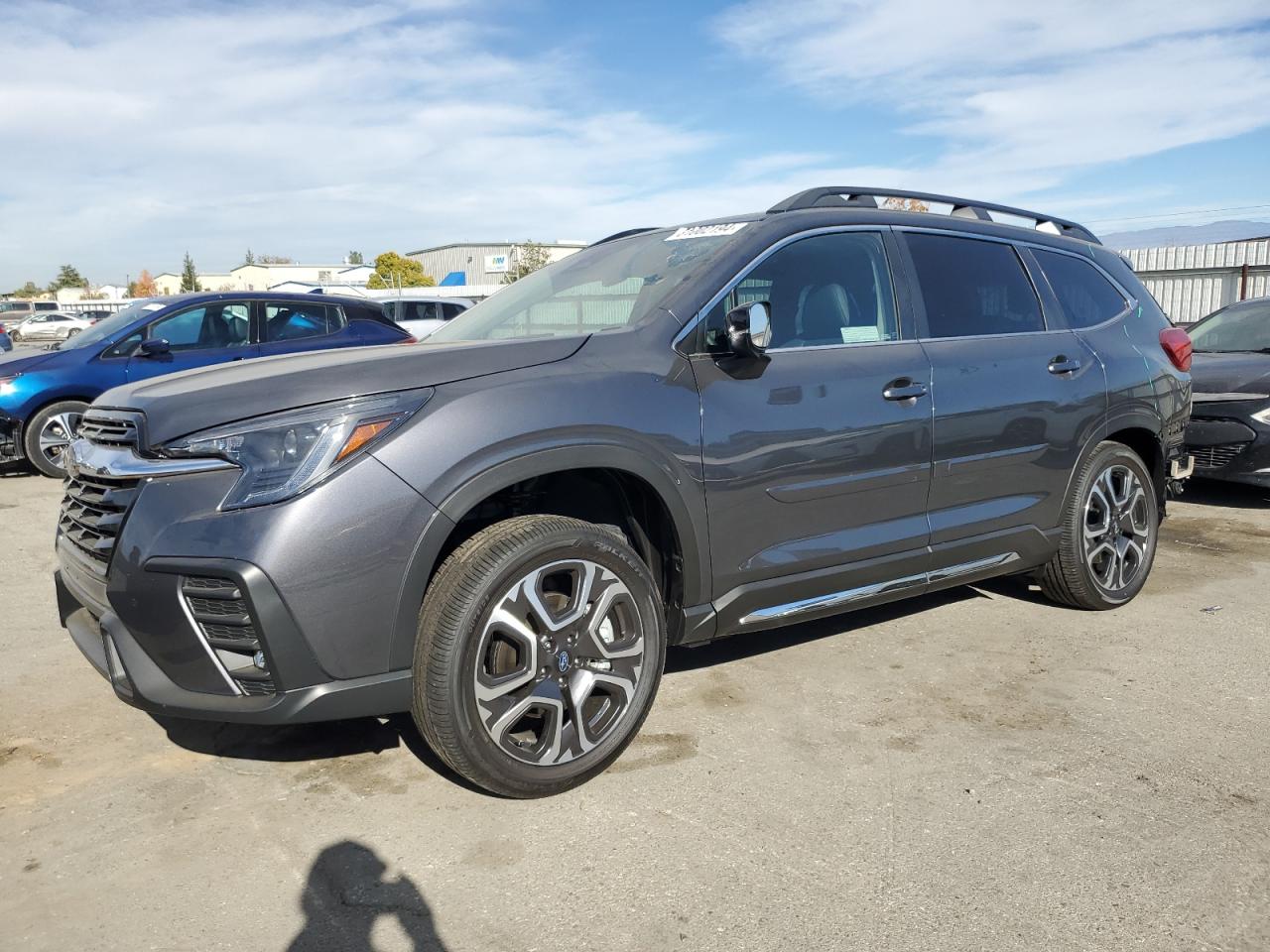 2024 SUBARU ASCENT