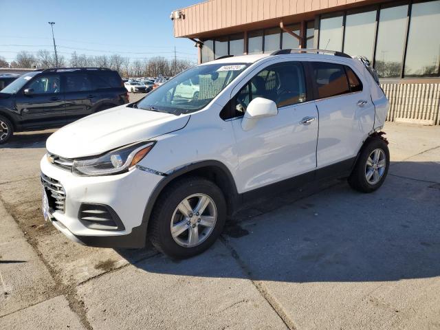 2018 Chevrolet Trax 1Lt