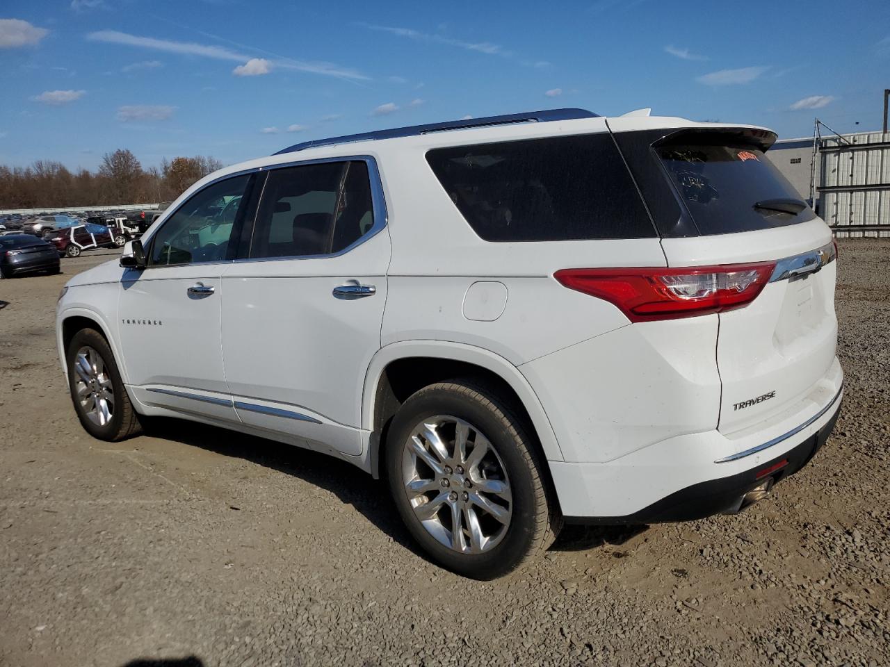 2018 Chevrolet Traverse - Image 2
