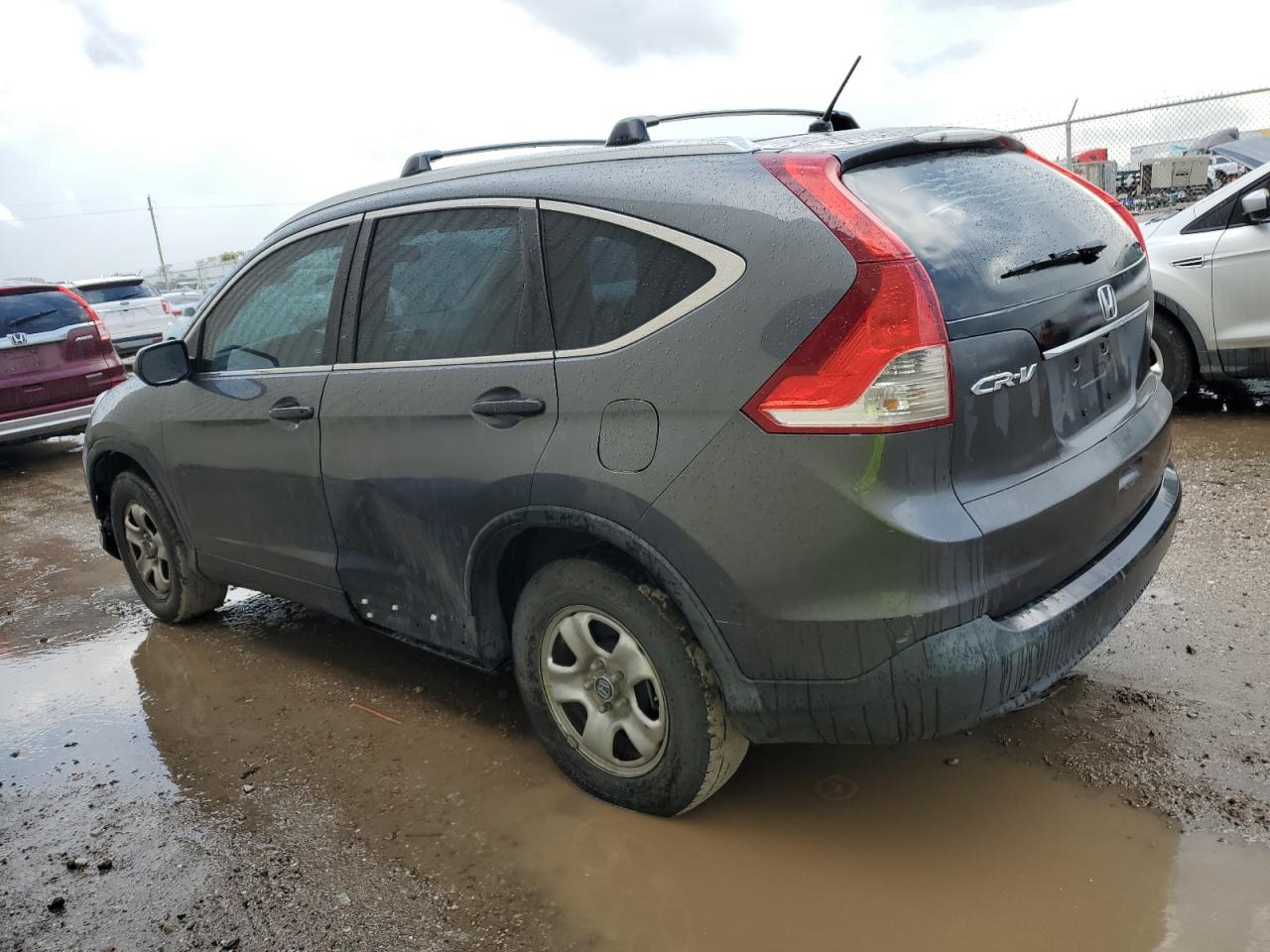 2013 Honda CR-V - Image 2