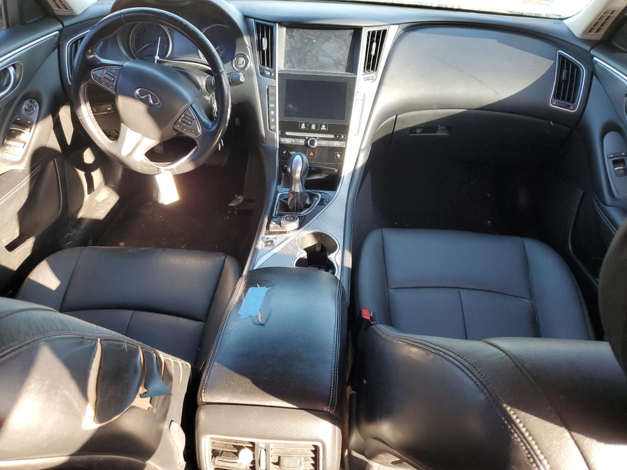2014 Infiniti Q50 - Image 8