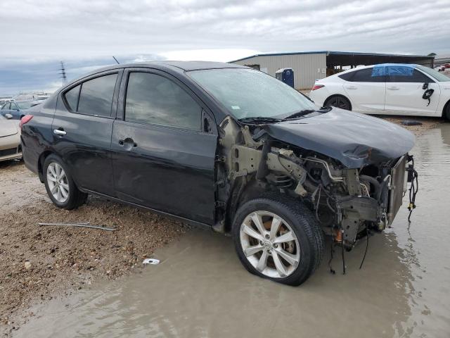  NISSAN VERSA 2015 Gray