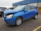 2016 Chevrolet Trax 1Lt იყიდება Woodhaven-ში, MI - Front End