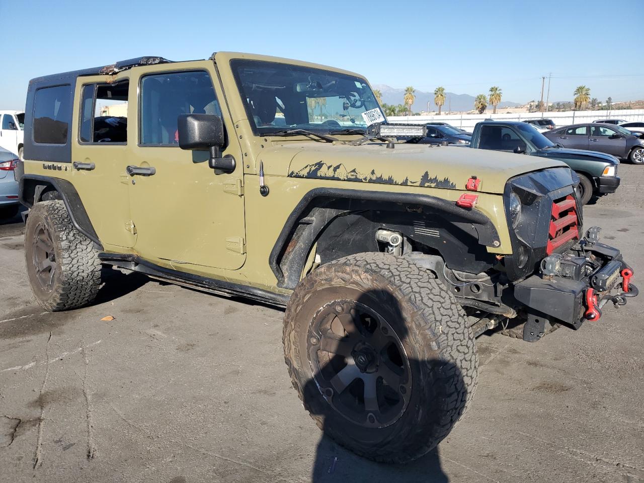 2013 Jeep Wrangler - Image 4
