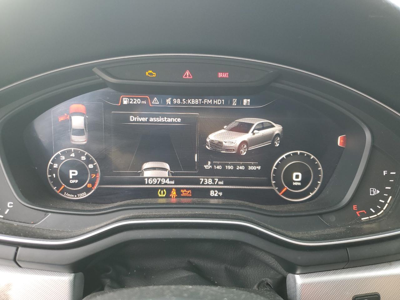 2018 Audi A4 - Image 9