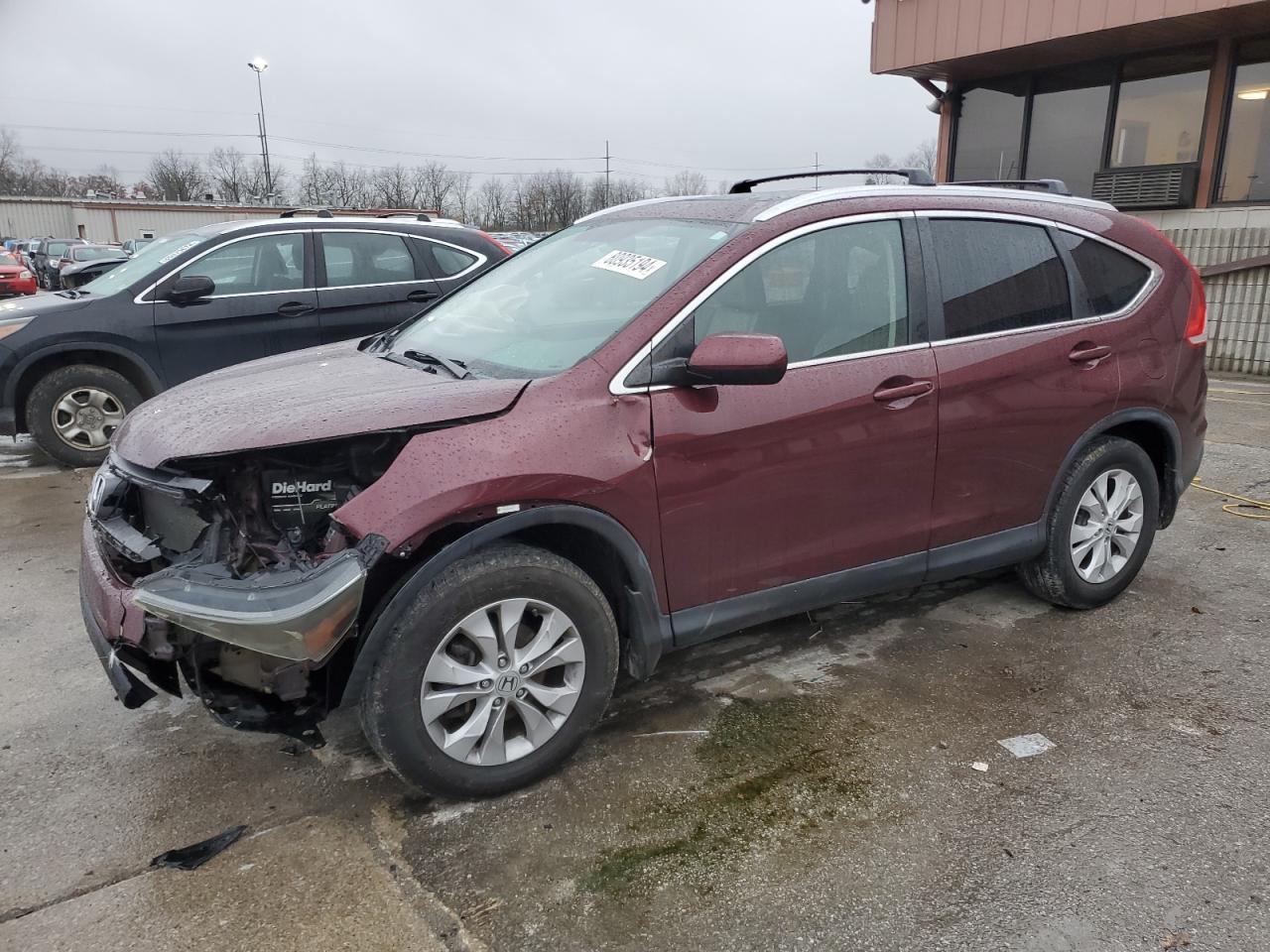 2013 Honda CR-V - Image 1