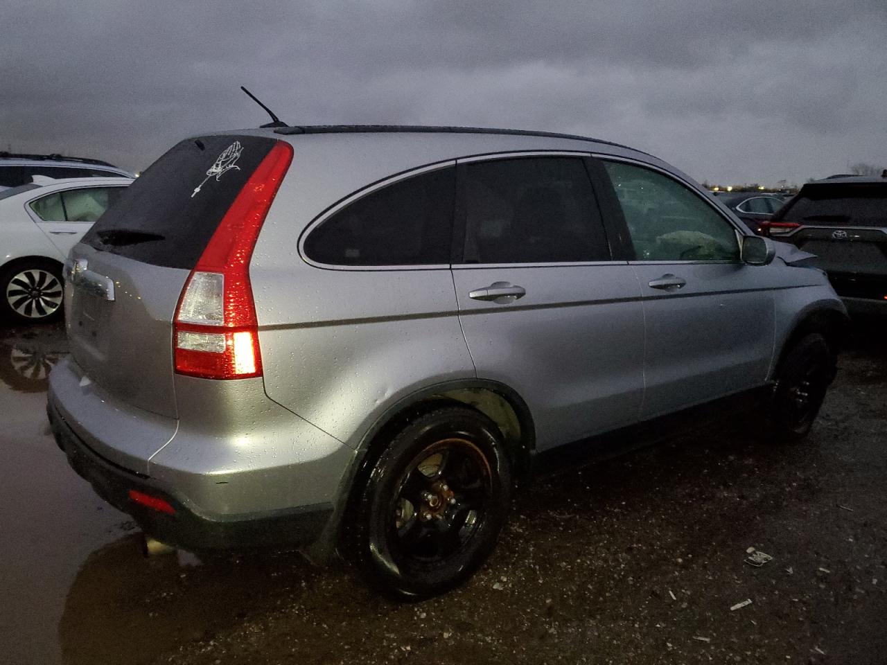 2008 Honda CR-V - Image 3