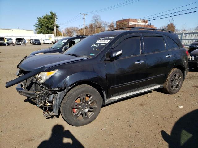 2008 Acura Mdx Technology de vânzare în New Britain, CT - Front End