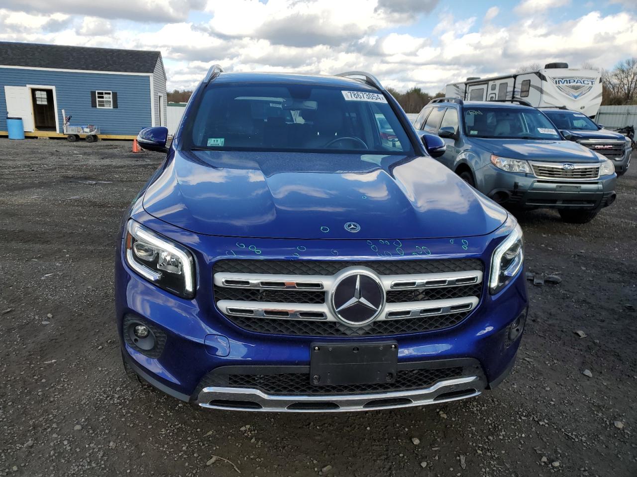 2021 Mercedes-Benz GLB - Image 5