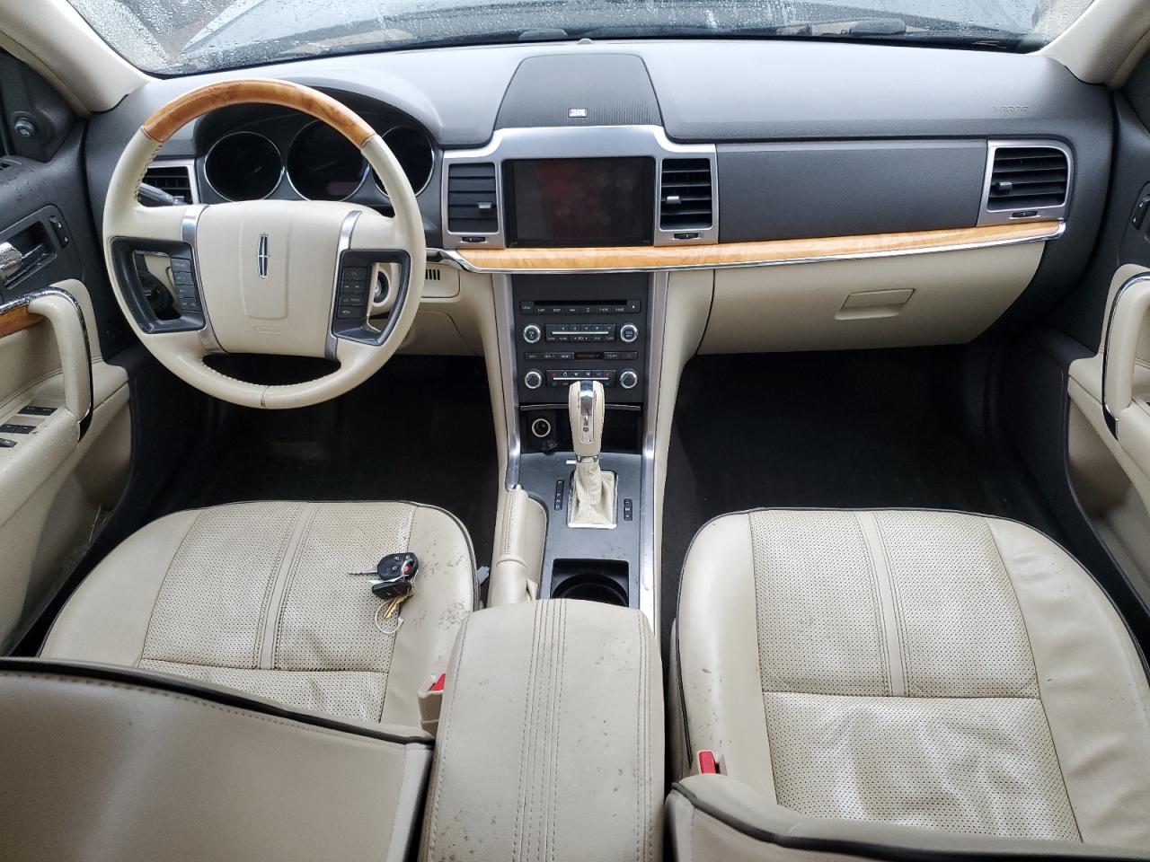 2011 Lincoln MKZ - Image 8