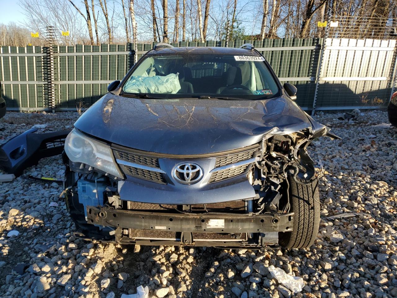 2014 Toyota RAV 4 - Image 5