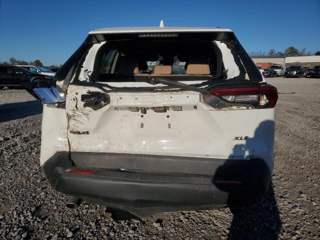  TOYOTA RAV4 2020 White