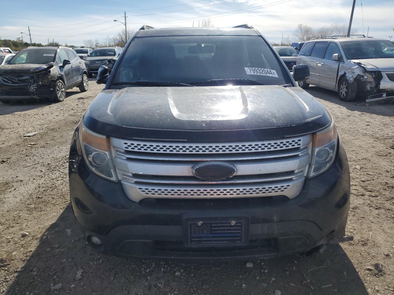 2013 Ford Explorer Xlt VIN: 1FM5K8D88DGA82986 Lot: 79932044