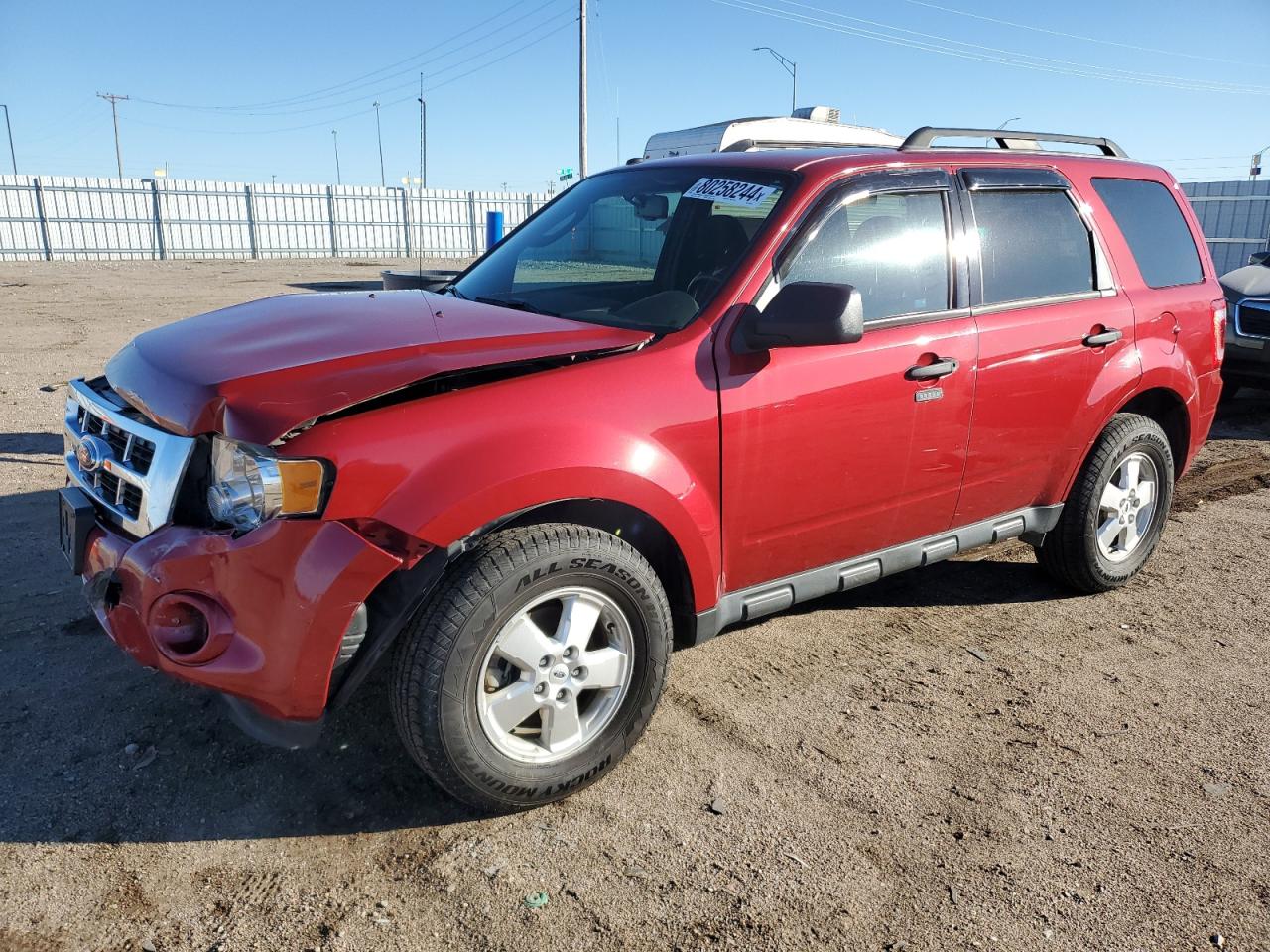 2010 Ford Escape - Image 1