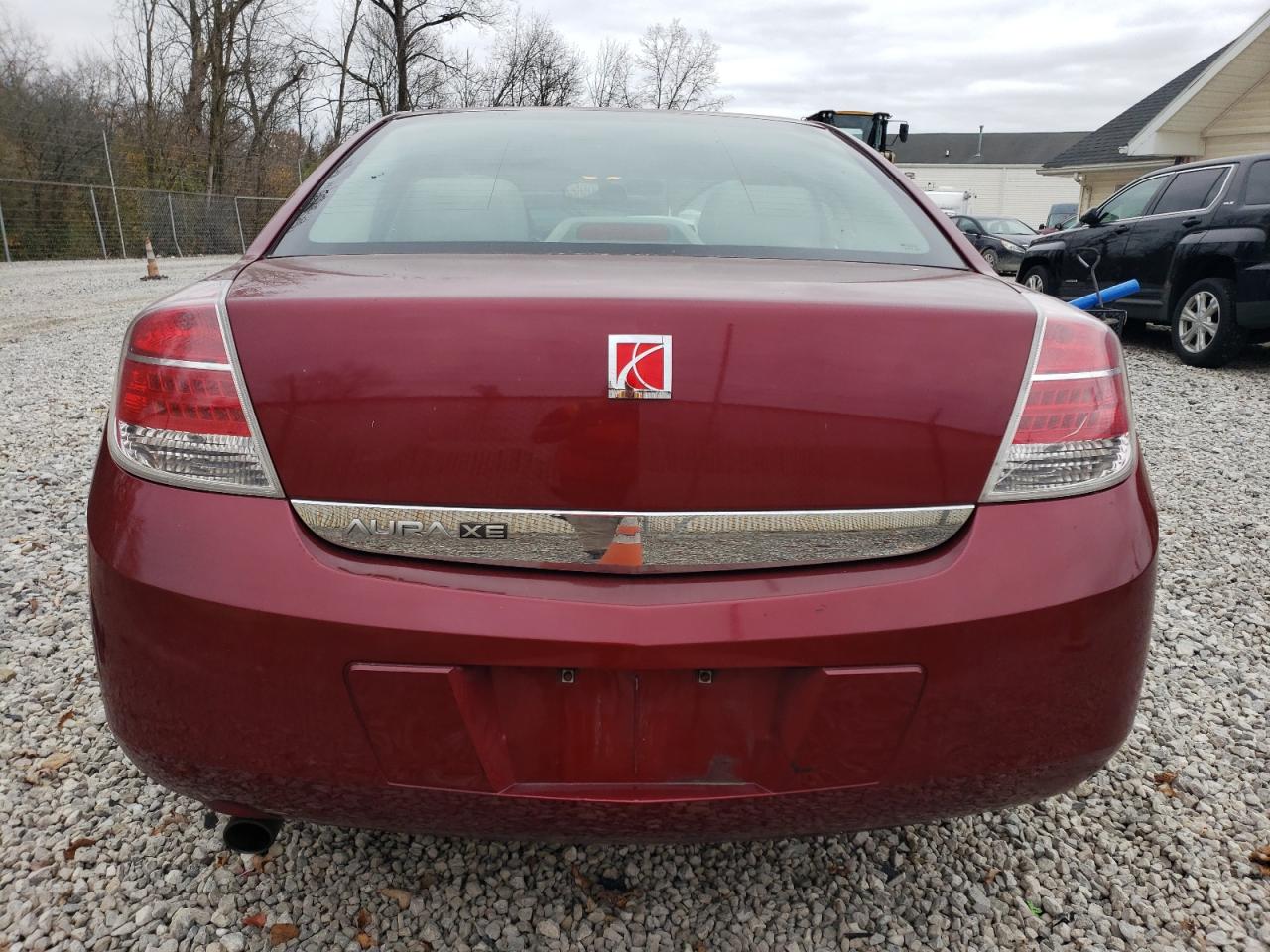 2008 Saturn Aura Xe VIN: 1G8ZS57B68F217402 Lot: 78727424