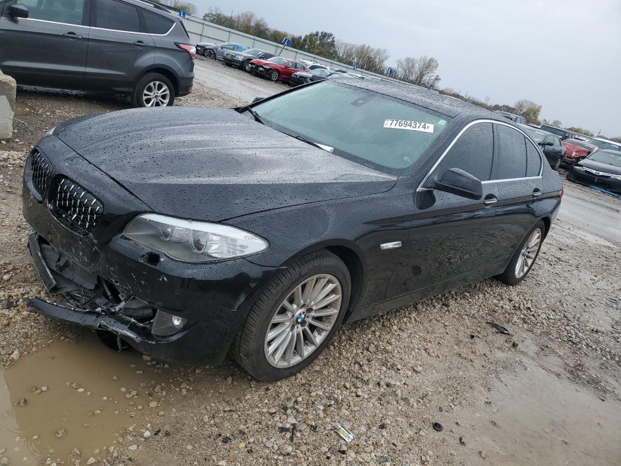 2012 BMW 5er - Image 1