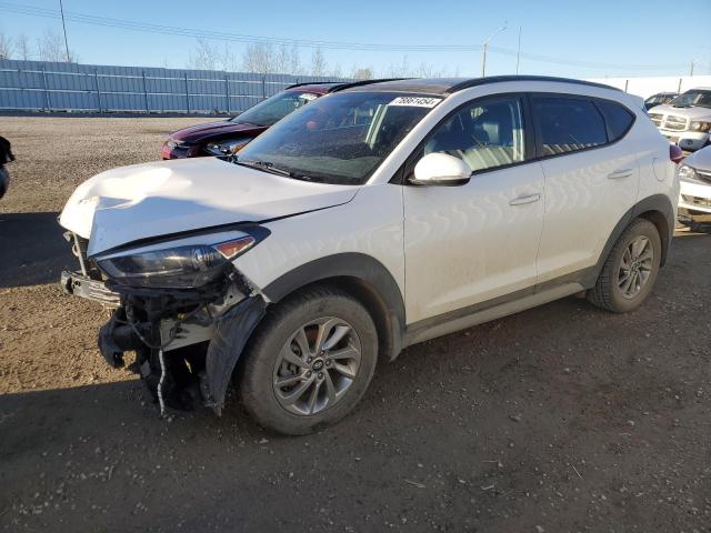 2018 HYUNDAI TUCSON SEL for sale at Copart AB - EDMONTON