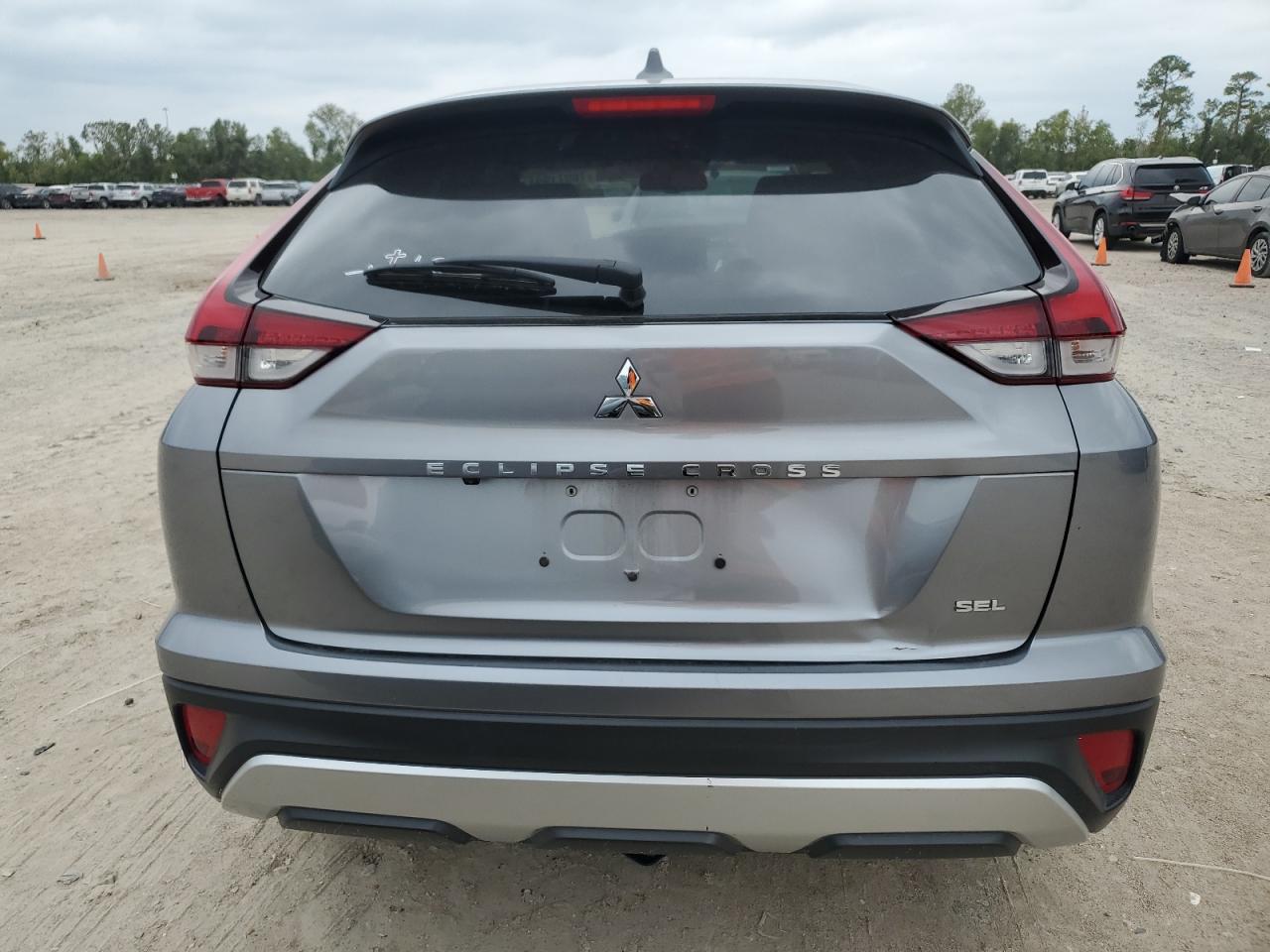 2022 Mitsubishi Eclipse Cross Se VIN: JA4ASWAA2NZ005920 Lot: 78071994